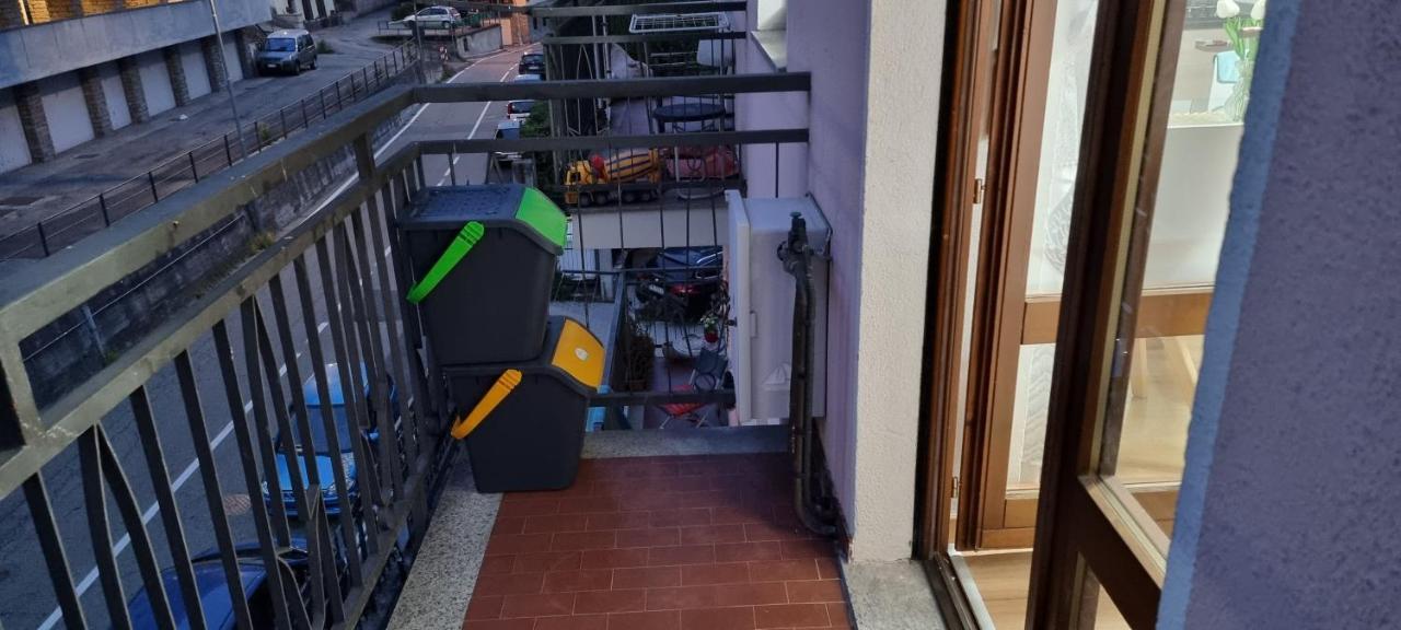 Yudi House Lägenhet Aosta Exteriör bild